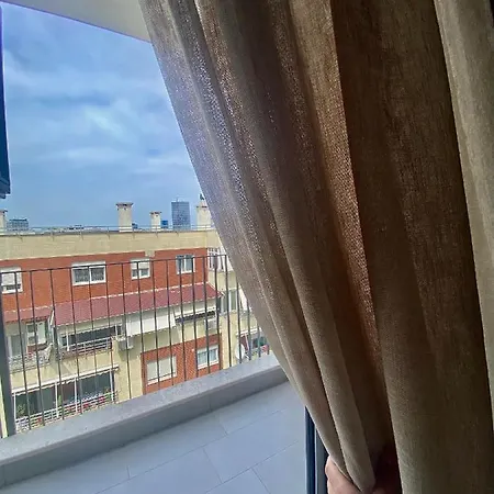 Lux 01 + Free Parking Apartment