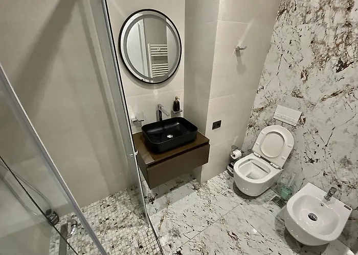 Apartment Lux 01 + Free Parking Tirana